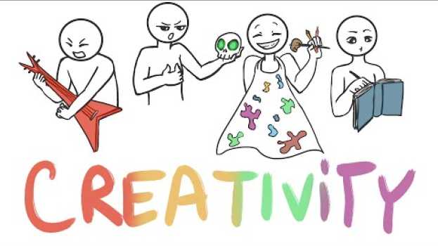Video 10 Hacks to being Creative   türkçe