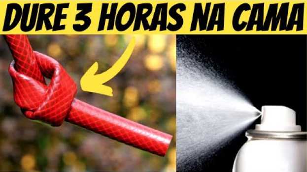 Video Passe ISSO AGORA Para VOCÊ Não GOZAR RÁPIDO Novamente! auf Deutsch