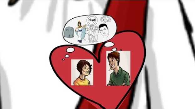 Video The fault in our stars '' Heart of Jesus '' en français
