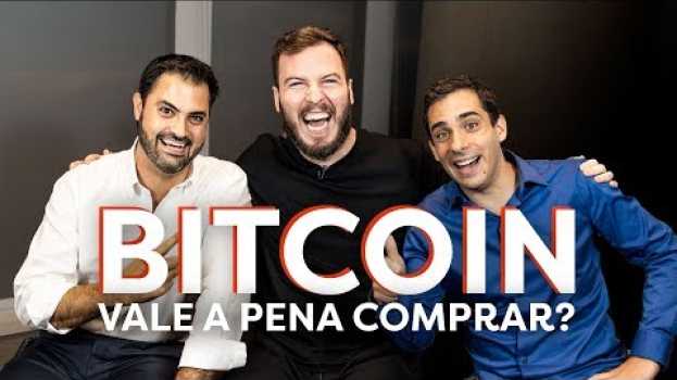Video BITCOIN subindo mais de 60% | Vale a pena comprar AGORA? in English