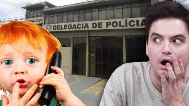 Video Crianças que ligaram para a polícia! [+10] in English