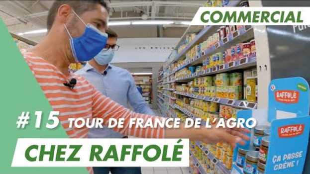 Video Ce job de commercial chef de secteur comme Nicolas chez Raffolé, j'en raffole et je postule ! em português