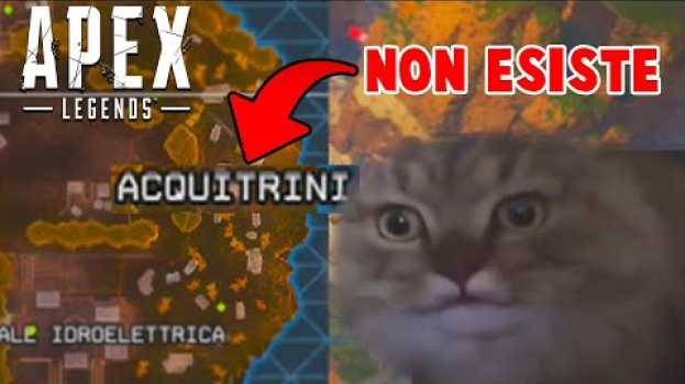 Video Nessuno Conosce questa Zona! (APEX Legends Divertenti Momenti) en français