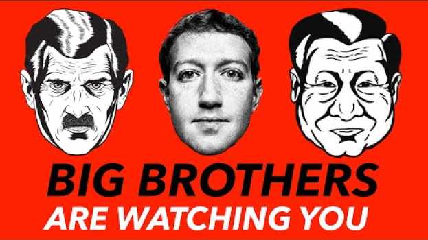 Video Do We Live in George Orwell's 1984? su italiano