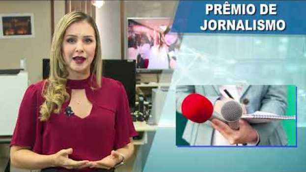 Video Giro TRT5: Prêmio Justiça do Trabalho de Jornalismo é lançado pelo TST auf Deutsch