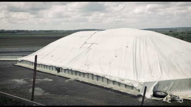 Video Considering temporary grain storage? Bunkers are an option   türkçe