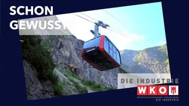 Video Schon gewusst? | Die neue Lünerseebahn en español