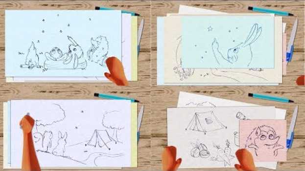 Video Alice nel Bosco - Orientarsi nel bosco   türkçe
