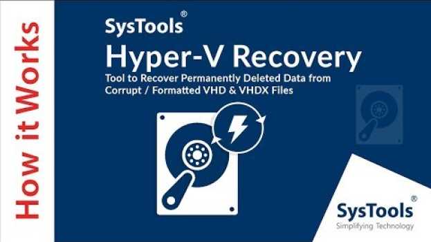 Video How to Extract Data from VHD & VHDX Files! po polsku