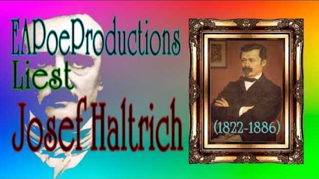 Video Armut gilt nichts, Reichtum ist Verstand (Josef Haltrich) su italiano