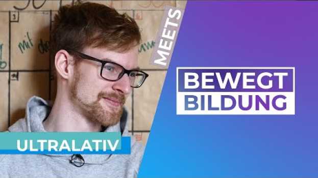 Video Webvideo und politische Bildung: Praxischeck mit Ultralativ – Making-Of | bewegtbildung.net en Español