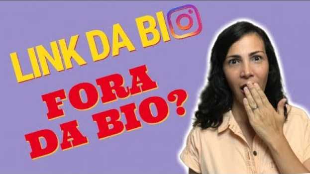 Video ?Como Divulgar o Link da Bio - Por Renata Furriel   türkçe