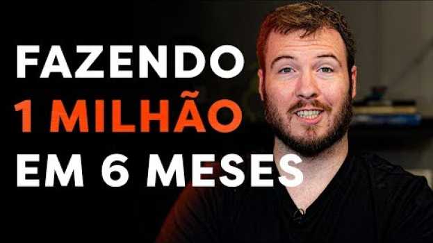 Video O QUE EU FARIA SE TIVESSE QUE COMEÇAR DO ZERO? | Faria 1 milhão em 6 meses?   türkçe