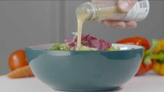 Video Cómo hacer emulsiones para alimentos   türkçe
