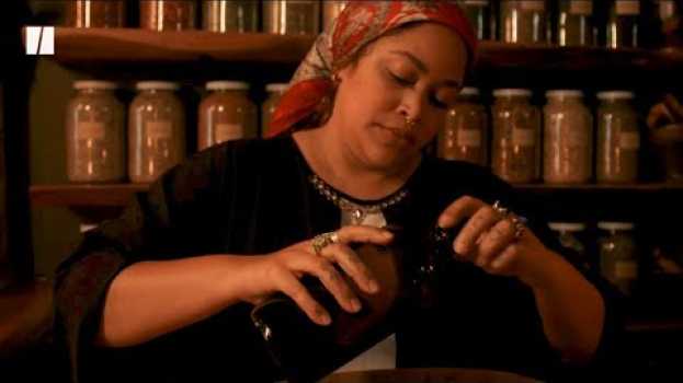 Video Haus of Hoodoo: Jessyka Winston Wants To Teach The Truth About Vodou auf Deutsch