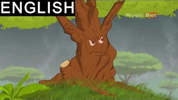 Video Oak And The Reeds - Aesop's Fables - Animated/Cartoon Tales For Kids en español