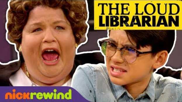 Video All That is Back! ? Lori Beth Returns as The Loud Librarian | NickRewind   türkçe
