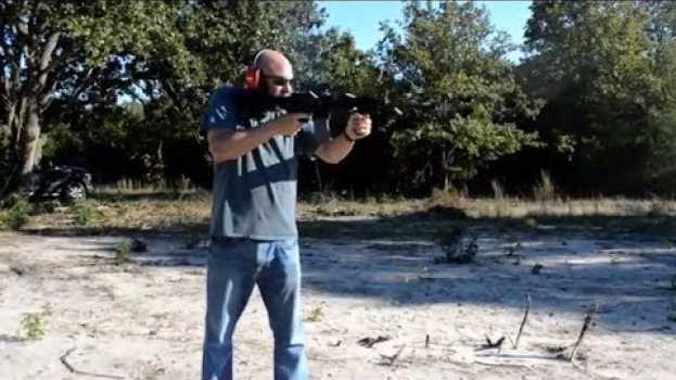 Video BUMP FIRE Stock on an AR-15 - How Does It Work? auf Deutsch