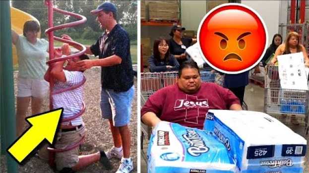 Video Things Stupid People Do em português