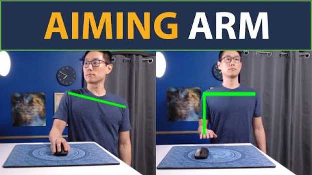 Video How Your Table and Chair Impacts Your Aiming When Gaming   türkçe