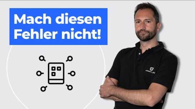 Video Warum sollte Design und Entwicklung von 1 Anbieter kommen? su italiano