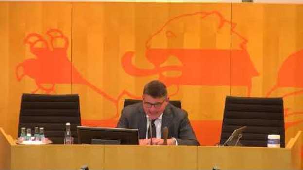 Video Beschlussempfehlungen und Berichte - 11.11.2020 - 58. Plenarsitzung su italiano