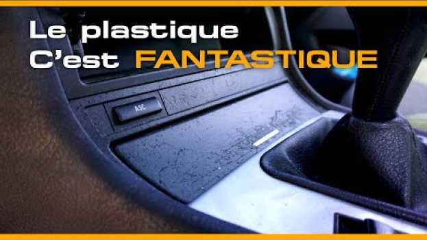 Video Une solution aux plastiques rayés et collants auf Deutsch