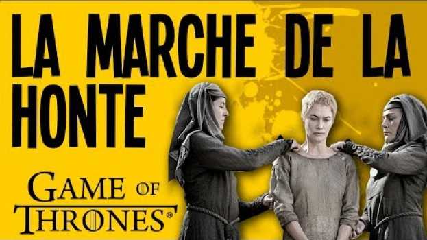 Video GoT : La marche de Cersei inspirée d'un fait réel ? - Motion VS History #12 in English
