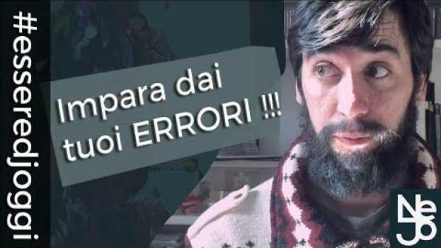 Video Impara dagli errori. Essere DJ Oggi #32 em português