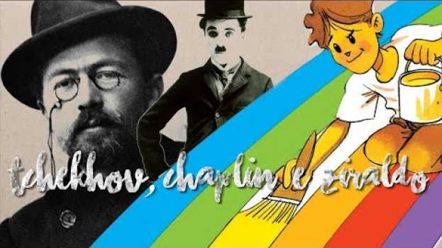 Video Quando as cores acabaram [Antídoto #40] su italiano
