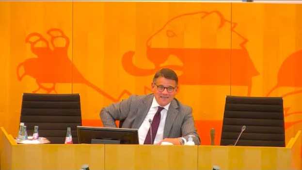 Video Ausführungsgesetz zum Tierische Nebenprodukte-Beseitigungsgesetz - 30.06.2020 - 47. Plenarsitzung   türkçe