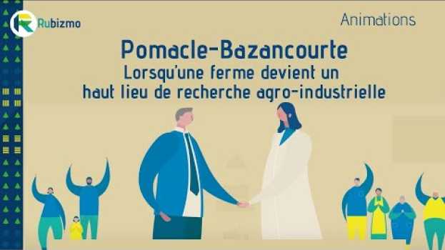 Video RUBIZMO Animations FR #06 - Lorsqu’une ferme devient un haut lieu de recherche agro-industrielle in English