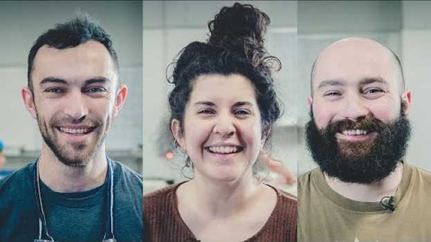 Video 'Reimagine work' with Leeds Bread Co-op | The Hive auf Deutsch