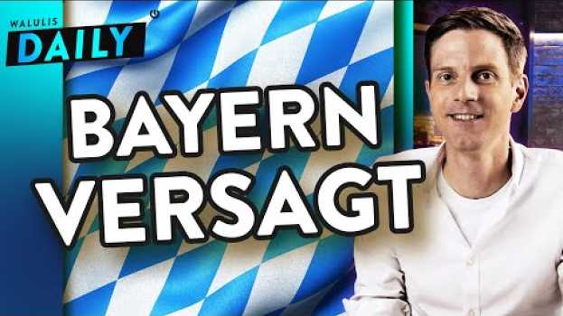 Video Wie Seuchen-Streber Bayern jetzt auf die Fresse kriegt | WALULIS DAILY su italiano