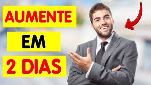 Video Faça isso e AUMENTE SUA TESTOSTERONA de Forma PODEROSA e NATURALMENTE en français