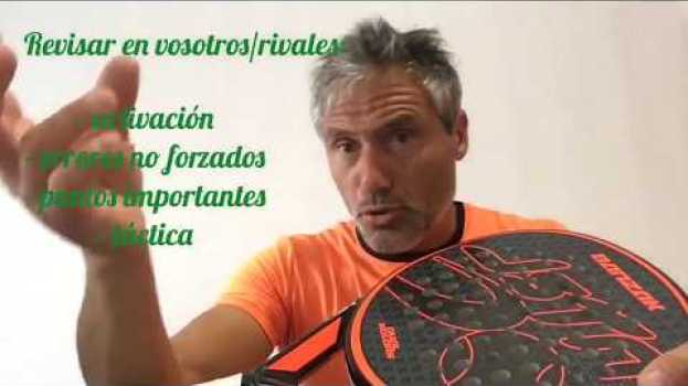 Video 65 trucos y consejos qué hacer si ganas muy bien el primer set y pierdes el segundo fácil su italiano
