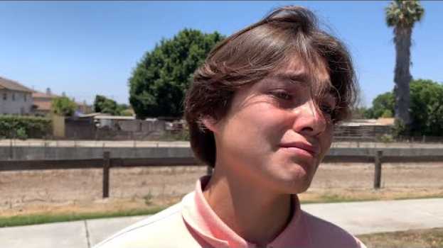 Video He Didn't Care About God...but was in Tears After Hearing This po polsku