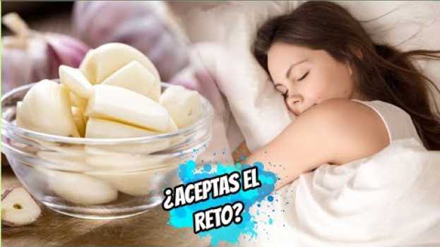 Video Dormir Con Un Ajo Puede Cambiarte La Vida | Dato Curioso in English
