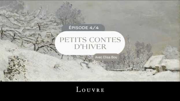 Video Petits contes d'hiver - Les patins d’argent ⛸ in English