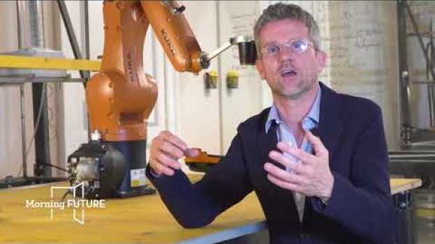 Video Morning Future - Carlo Ratti: "le Senseable Cities cambieranno il mondo del lavoro" em português