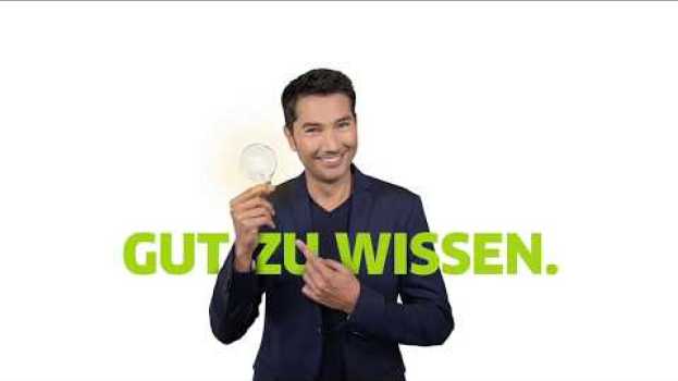 Video Stefan im Baumarkt su italiano