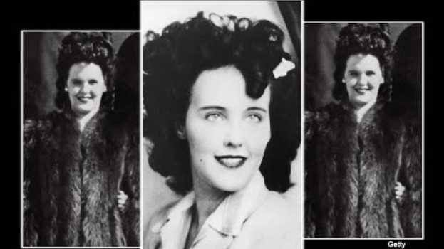 Video Who Was 'The Black Dahlia'? em português