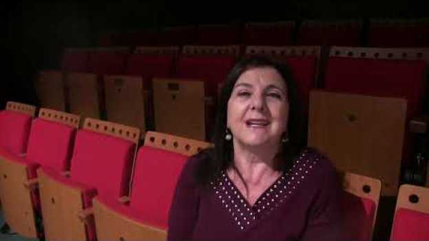 Video La Casa de Bernarda Alba / Poncia auf Deutsch