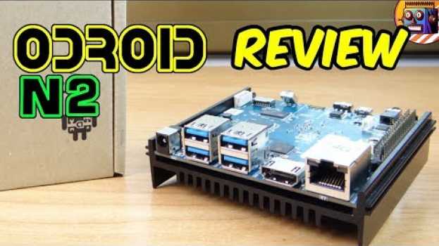 Видео 🔍  ODROID N2 ANÁLISIS / REVIEW DE OTRO RASPBERRY PI 4 KILLER EN ESPAÑOL на русском
