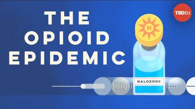 Video What causes opioid addiction, and why is it so tough to combat? - Mike Davis em português