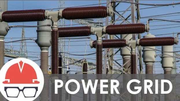 Video How Does the Power Grid Work? en español