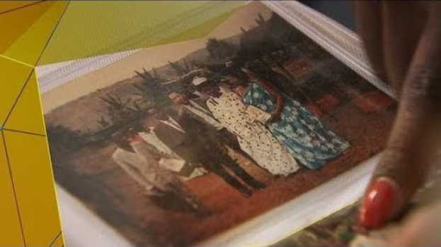 Video Souvenirs de réfugiés Rwandais au Canada in English