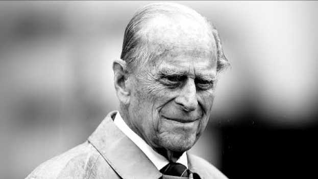 Video Harry kommt auch: So wird Prinz Philips Beerdigung ablaufen po polsku