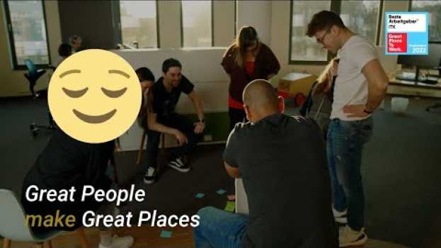 Video Great People make Great Places | IT Jobs bei it-economics in English