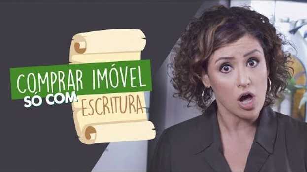 Video Comprar imóvel só com escritura - E agora, Raquel? po polsku